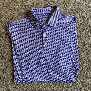 Rhoback Large Polo - Louisiana